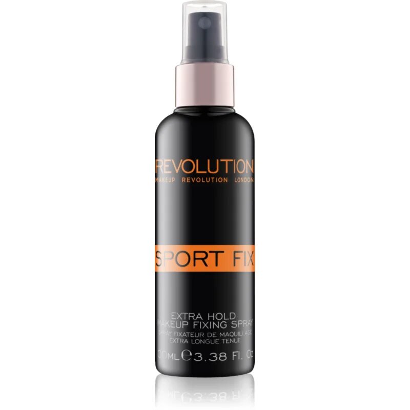 Revolution Sport Fix pršilo za ekstra močno fiksacijo make-upa 100 ml