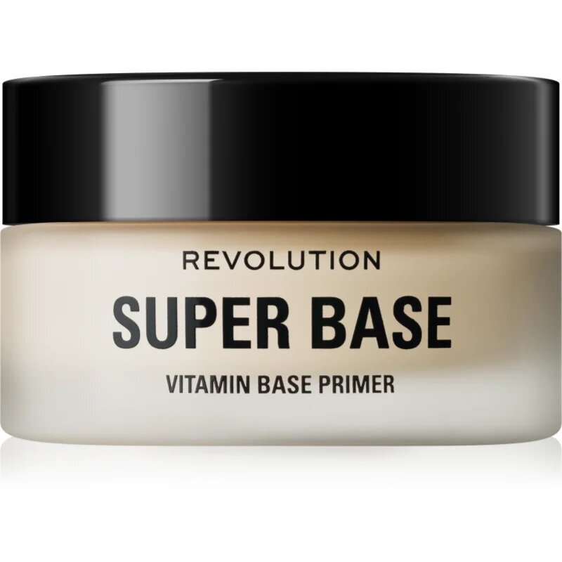 Revolution Super Base vlažilna podlaga za make-up 25 ml