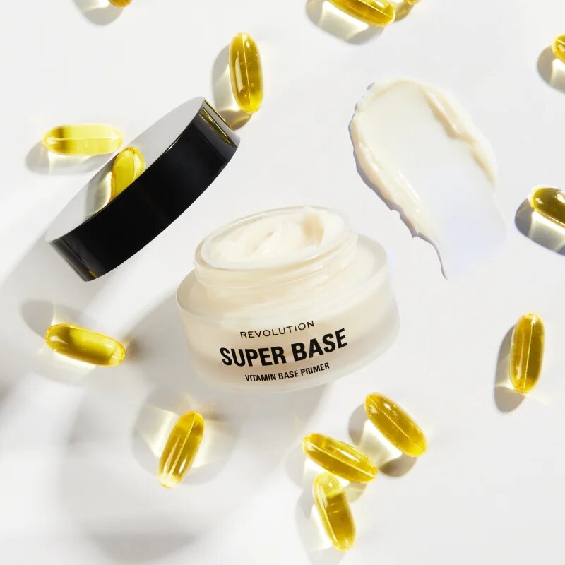 Revolution Super Base vlažilna podlaga za make-up 25 ml