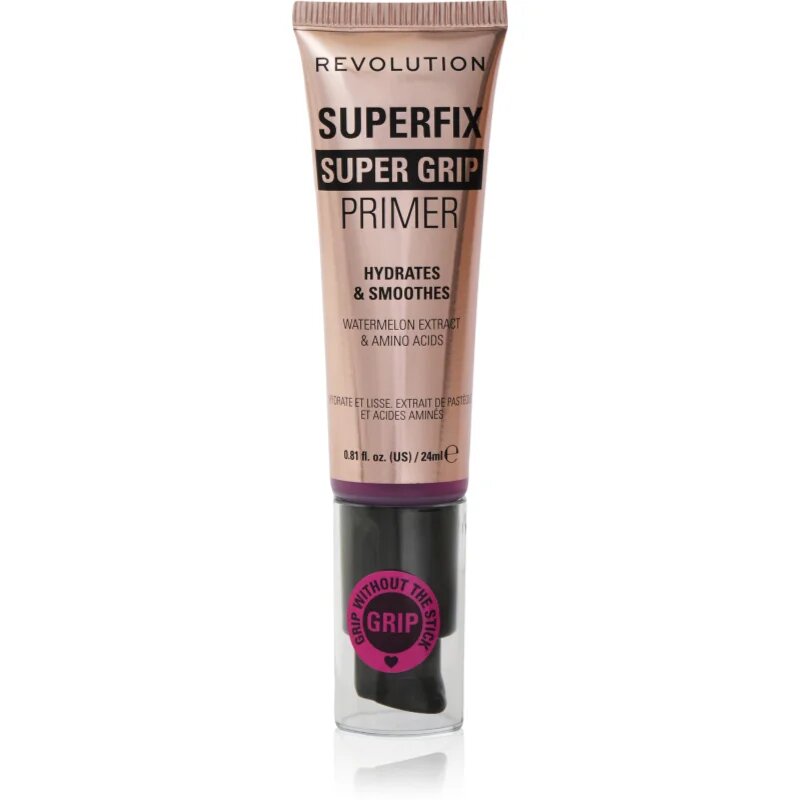 Revolution Superfix vlažilna podlaga za make-up 24 ml