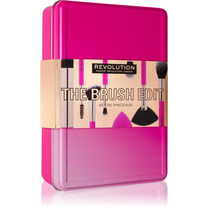 Revolution The Brush Edit set čopičev 8 kos