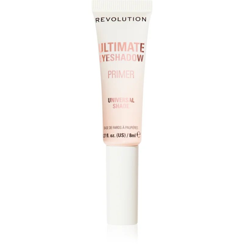 Revolution Ultimate Eye Shadow Primer podlaga za senčila za oči 8 ml
