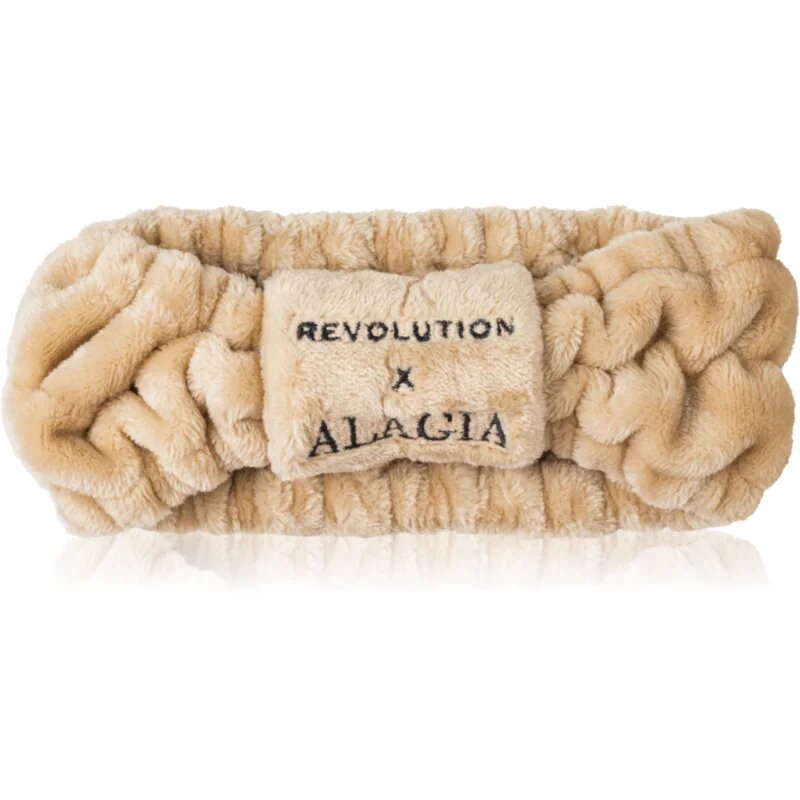 Revolution X Alagia Me Time kozmetični trak za glavo 1 kos