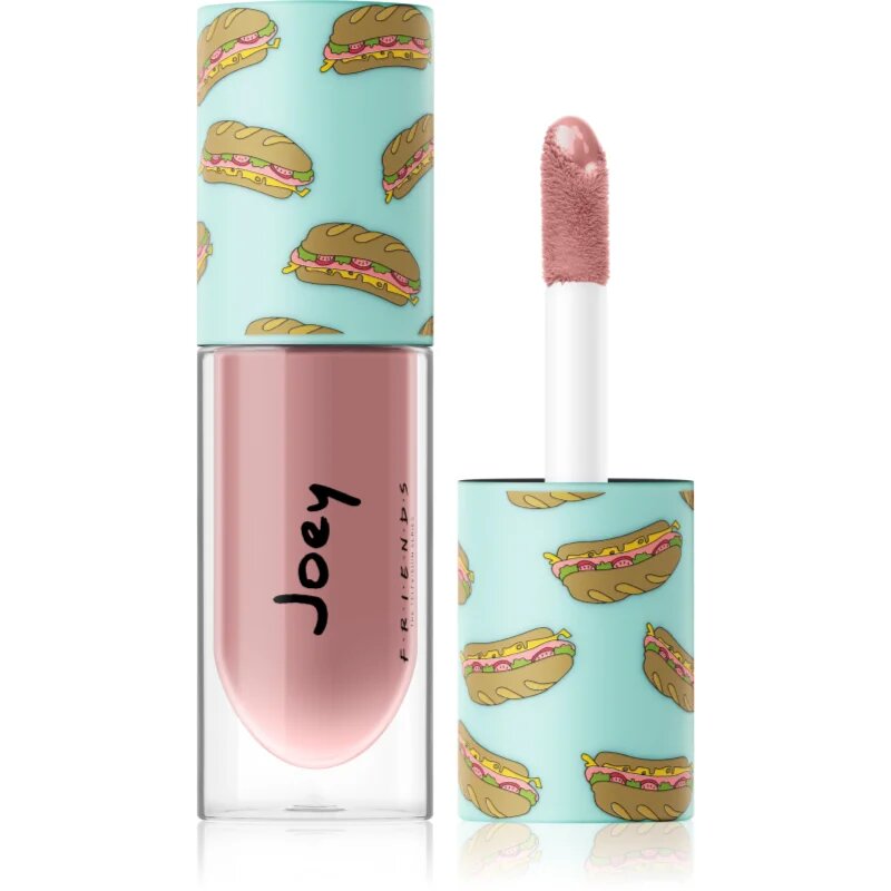 Revolution X Friends sijaj za ustnice odtenek Joey 4.6 ml