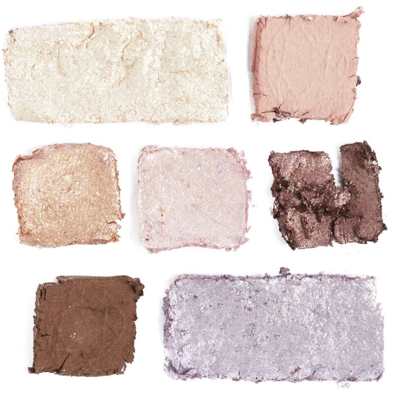 Revolution Y2k Baby paleta senčil za oči odtenek 00 Angel 7 g
