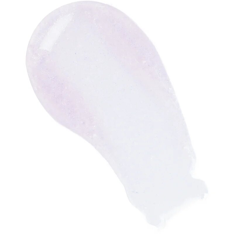 Revolution Y2k Sweet Bomb bleščeči sijaj za ustnice odtenek Candyfloss Pink Glitter 4.5 ml
