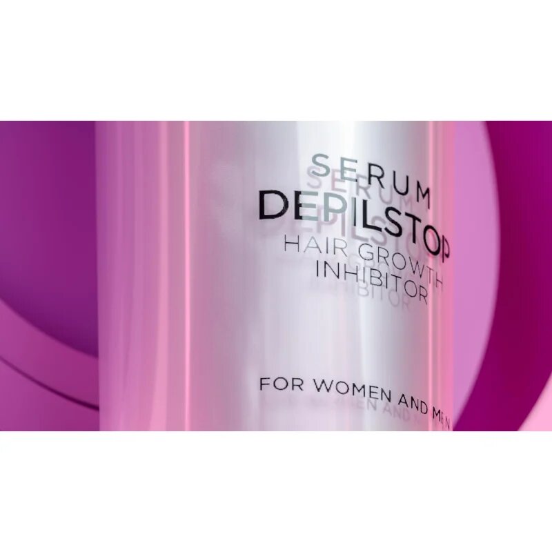 Revox B77 Depilstop Serum pripravek za upočasnitev rasti dlačic za obraz in telo 20 ml