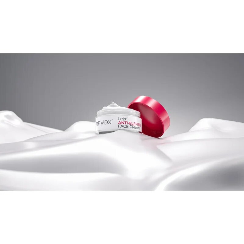 Revox B77 Help Anti-Blemish Face Cream vlažilna krema proti nepravilnostim na koži 50 ml