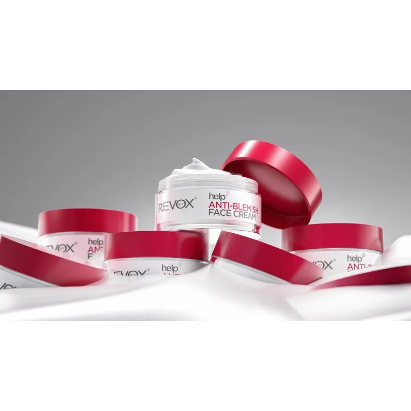 Revox B77 Help Anti-Blemish Face Cream vlažilna krema proti nepravilnostim na koži 50 ml