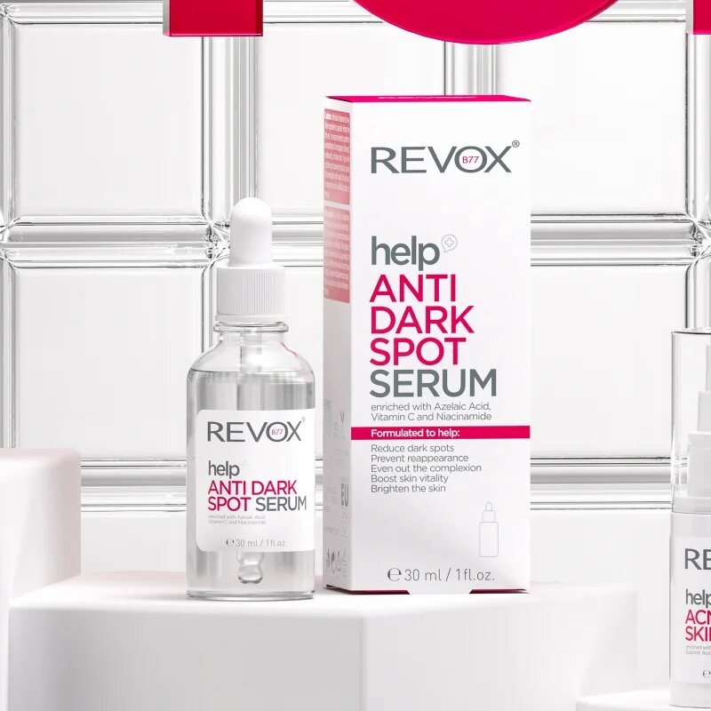 Revox B77 Help Anti Dark Spot Serum nega proti pigmentnim madežem 30 ml