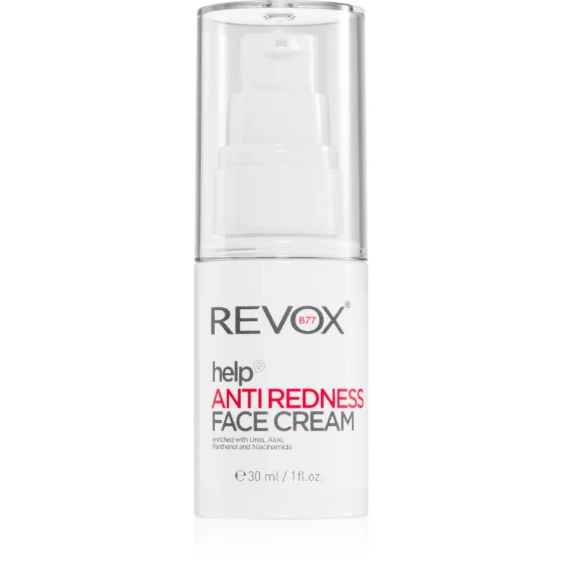 Revox B77 Help Anti Redness Face Cream krema za redukcijo rdečice 30 ml