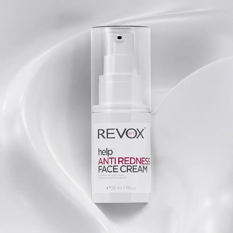 Revox B77 Help Anti Redness Face Cream krema za redukcijo rdečice 30 ml