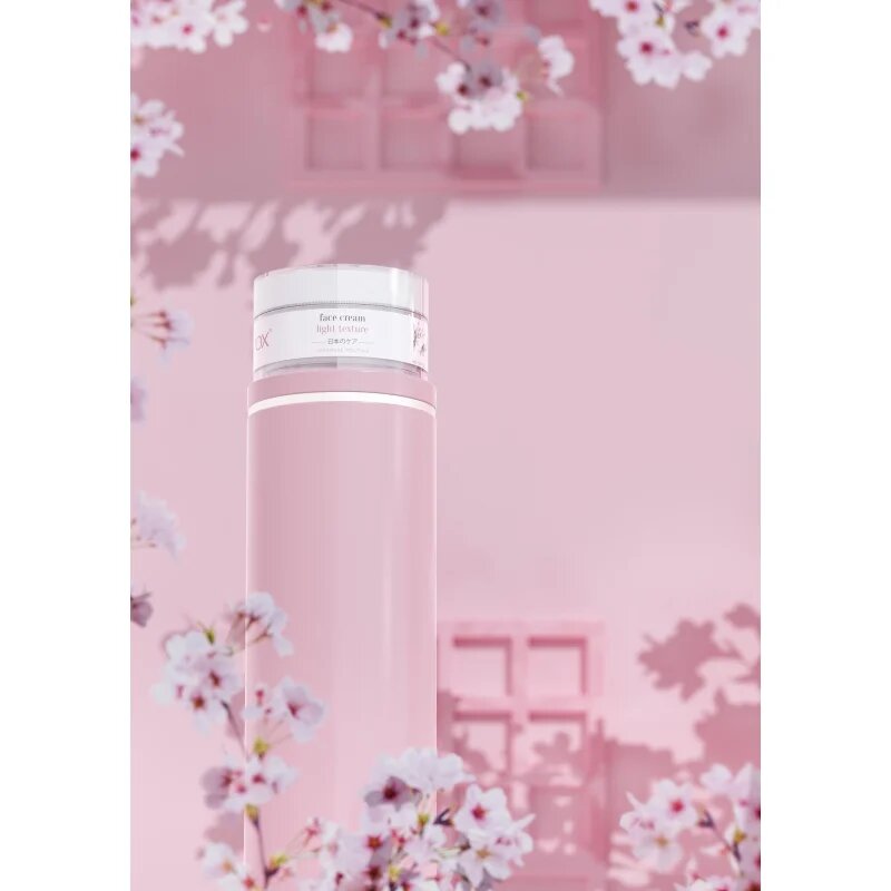 Revox B77 Japanese Routine Face Cream Light Texture lahka vlažilna krema za obraz 50 ml