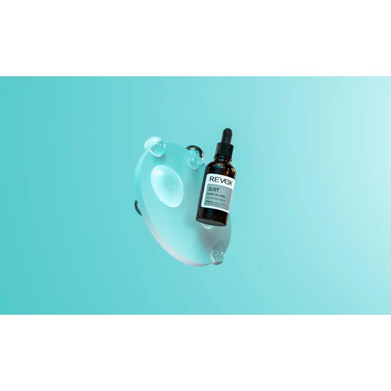 Revox B77 Just Blend Oil hranilni oljni serum za obraz in vrat 30 ml