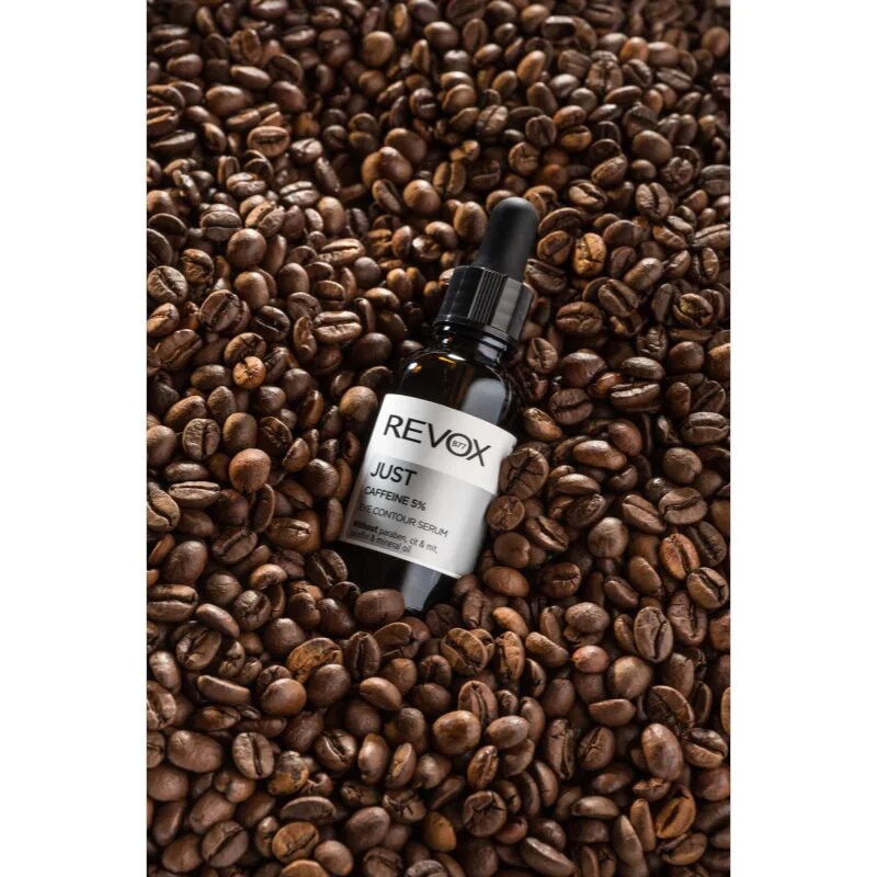 Revox B77 Just Caffeine 5% serum za predel okoli oči s kofeinom 30 ml