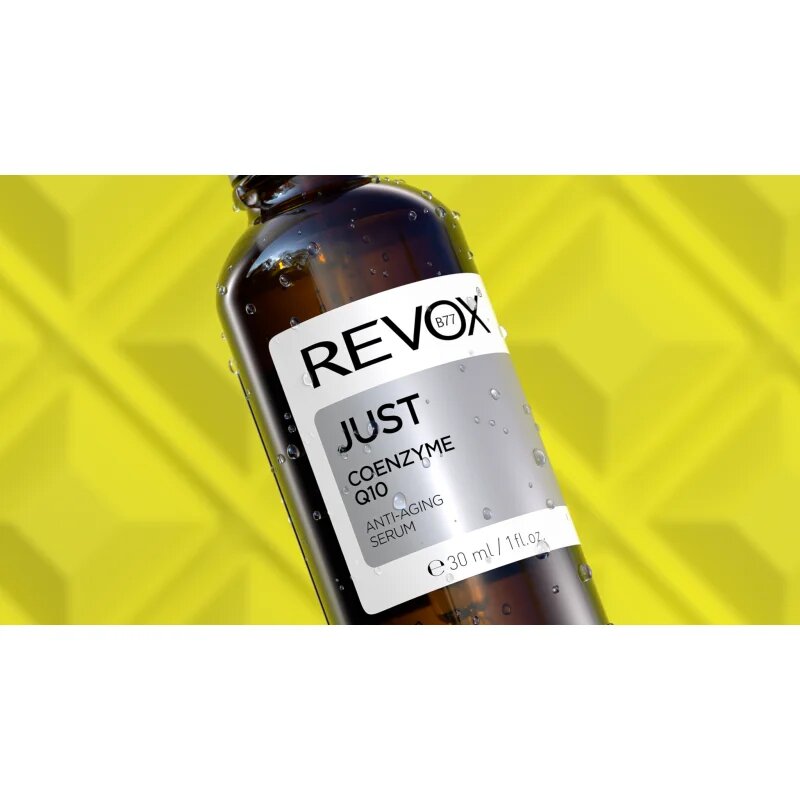 Revox B77 JUST Coenzyme Q10 serum proti staranju kože s koencimom Q10 30 ml