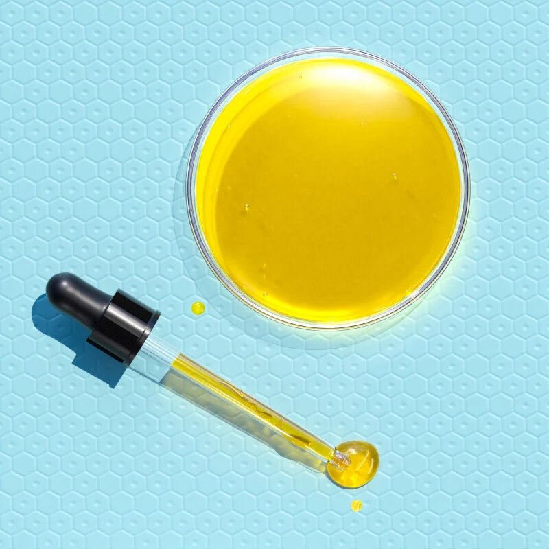 Revox B77 JUST Hyaluronic Acid 2% for Hair vlažilni serum za lase in lasišče 30 ml