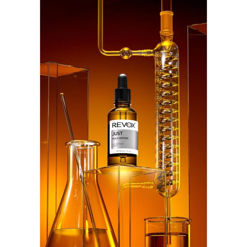 Revox B77 JUST Multi-Peptide serum za glajenje za predel okoli oči 30 ml