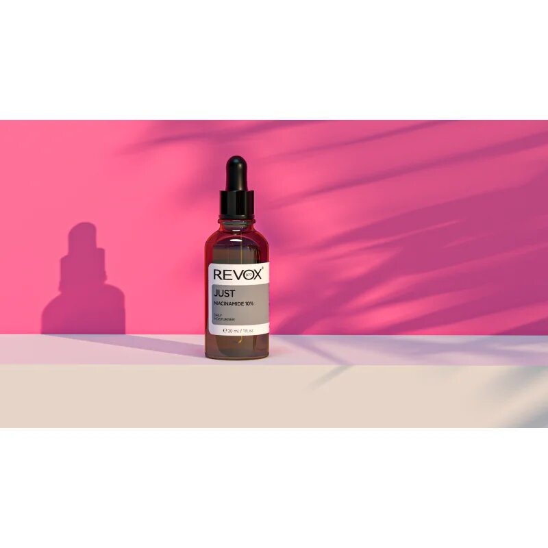 Revox B77 Just Niacinamide 10% vlažilni serum 30 ml