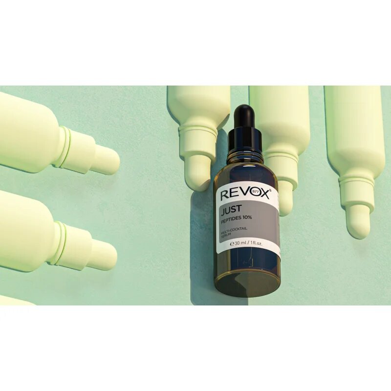 Revox B77 Just Peptides 10% učvrstitveni serum za obraz s peptidi 30 ml