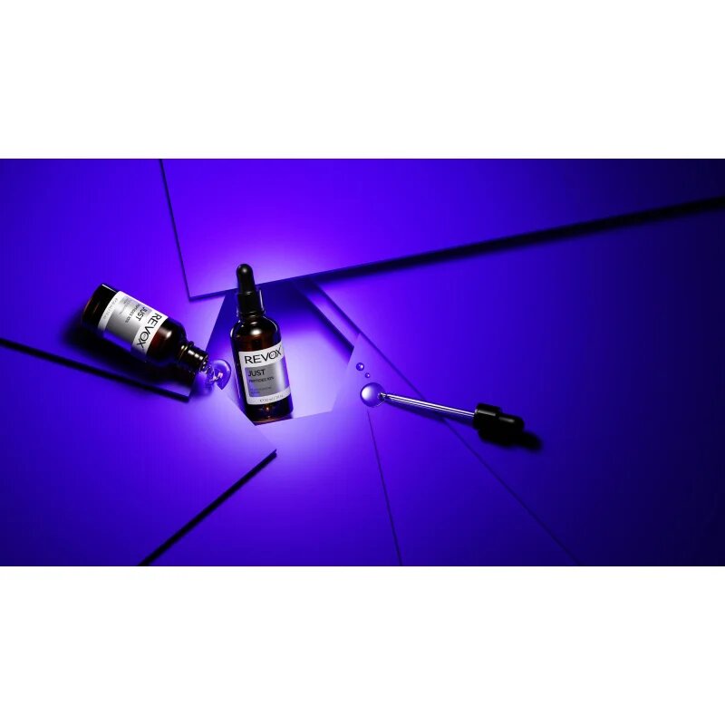 Revox B77 Just Peptides 10% učvrstitveni serum za obraz s peptidi 30 ml