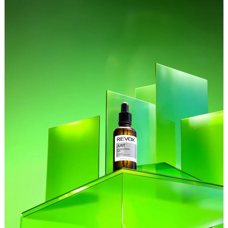 Revox B77 JUST Polyglutamic Acid vlažilni serum za obraz 30 ml
