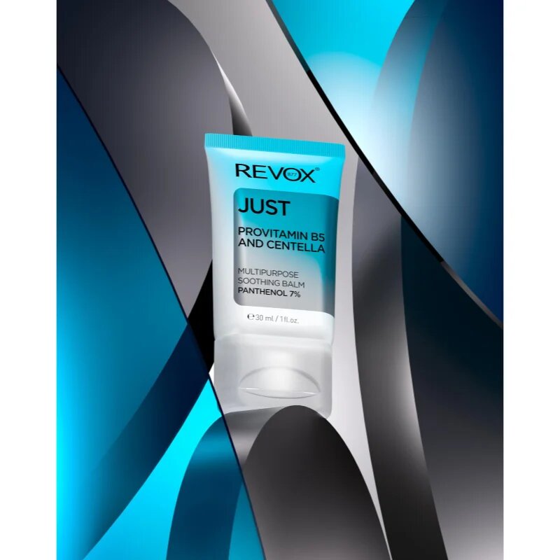 Revox B77 JUST Provitamin B5 and Centella vlažilni balzam za pomiritev kože 30 ml