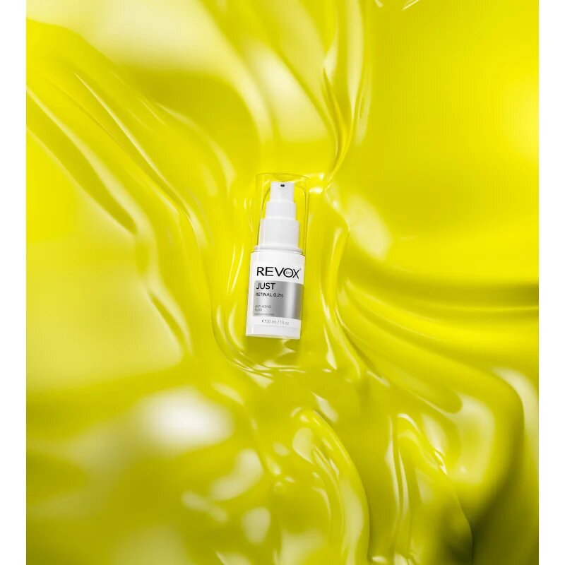 Revox B77 JUST Retinal 0.2% Fluid multikorektivni fluid proti staranju kože 30 ml