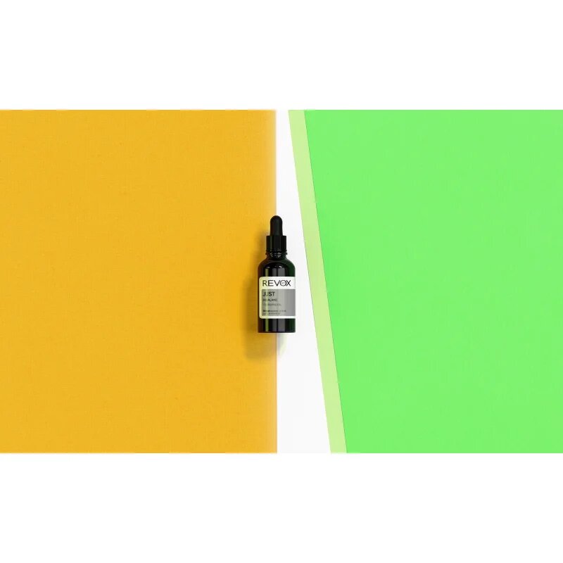 Revox B77 JUST Squalane hranilni oljni serum za obraz 30 ml