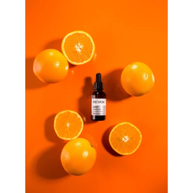 Revox B77 Just Vitamin C 20% antioksidantni serum z vitaminom C 30 ml
