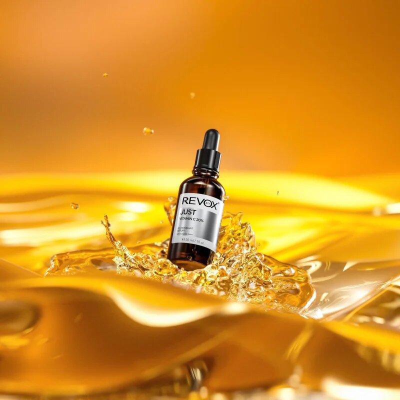 Revox B77 Just Vitamin C 20% antioksidantni serum z vitaminom C 30 ml