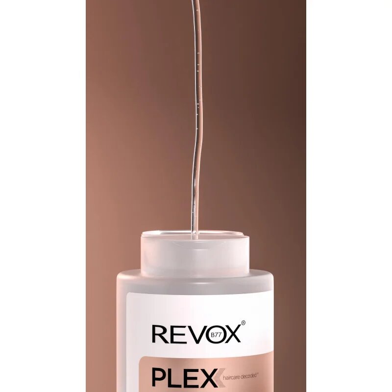Revox B77 PLEX Purifying Shampoo. Step 4C čistilni šampon za okrepitev poškodovanih las 260 ml