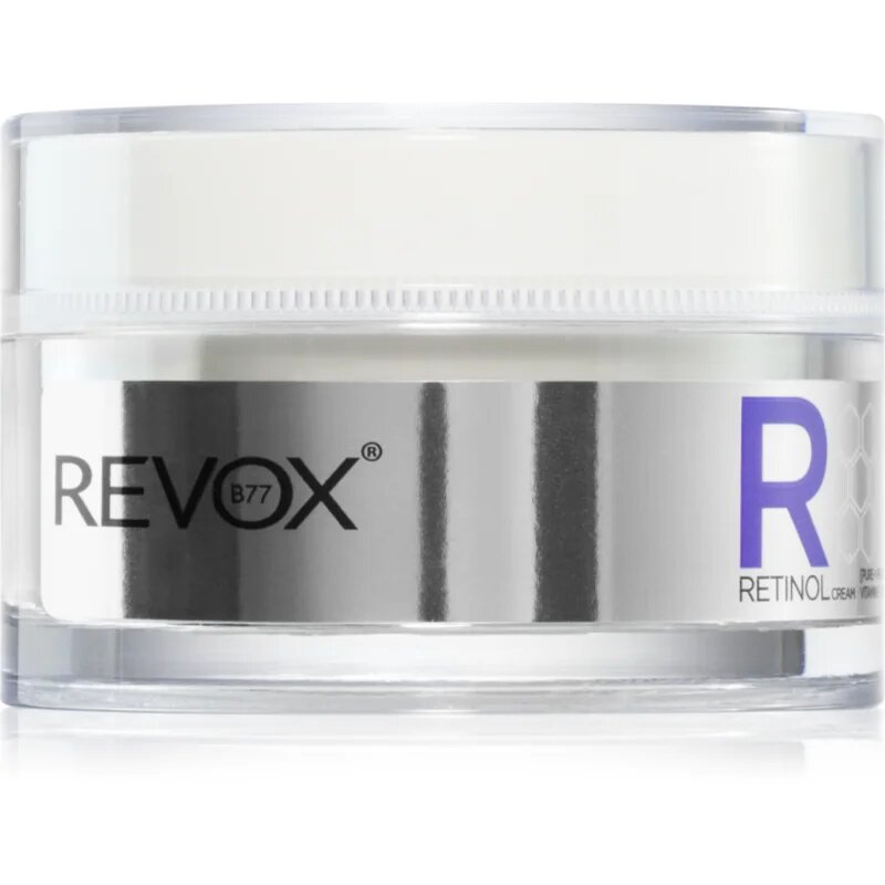 Revox B77 Retinol Cream dnevna krema proti gubam SPF 20 50 ml