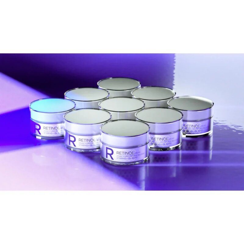 Revox B77 Retinol Cream dnevna krema proti gubam SPF 20 50 ml