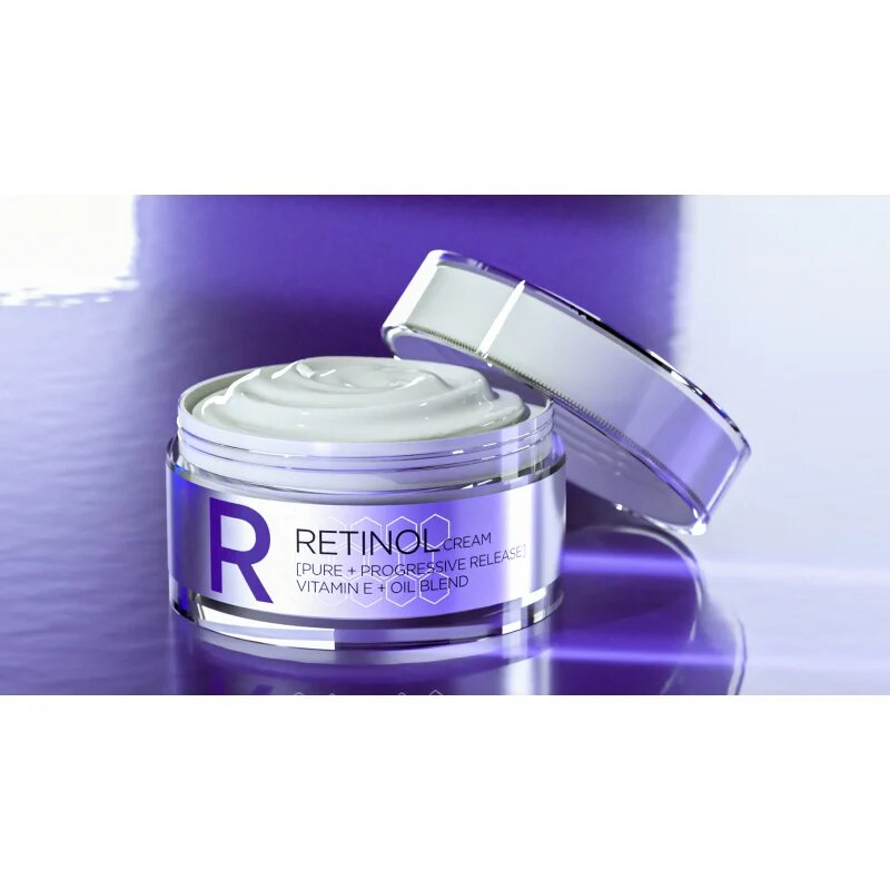 Revox B77 Retinol Cream dnevna krema proti gubam SPF 20 50 ml