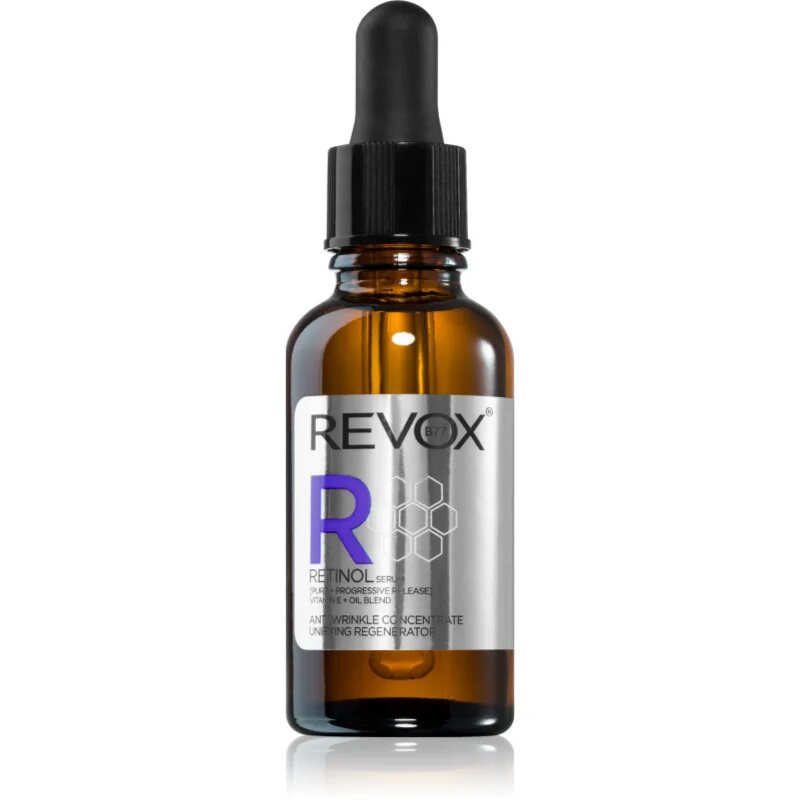 Revox B77 Retinol Serum serum z retinolom proti gubam 30 ml