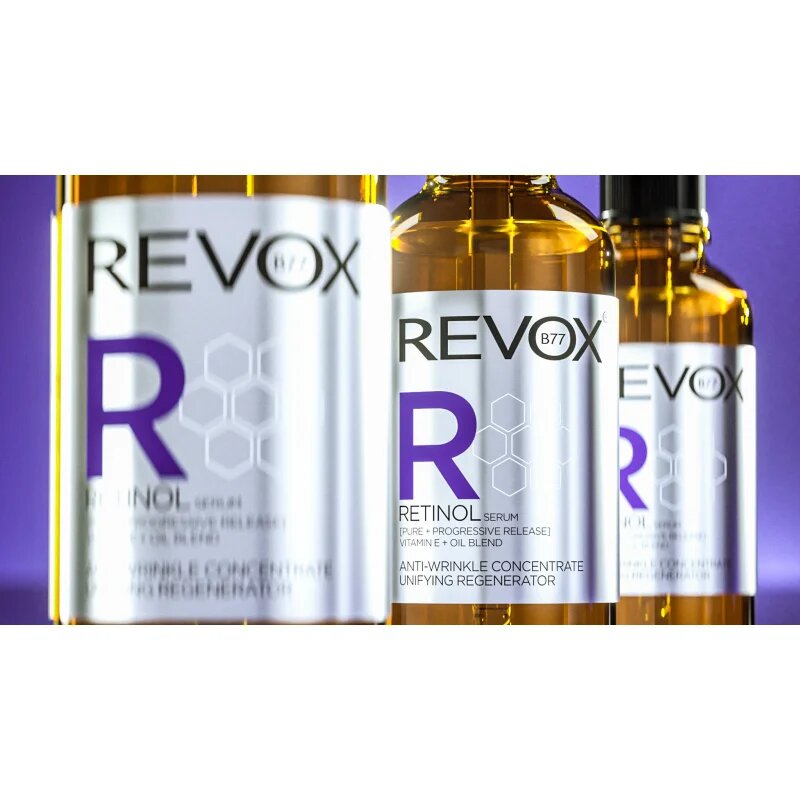 Revox B77 Retinol Serum serum z retinolom proti gubam 30 ml