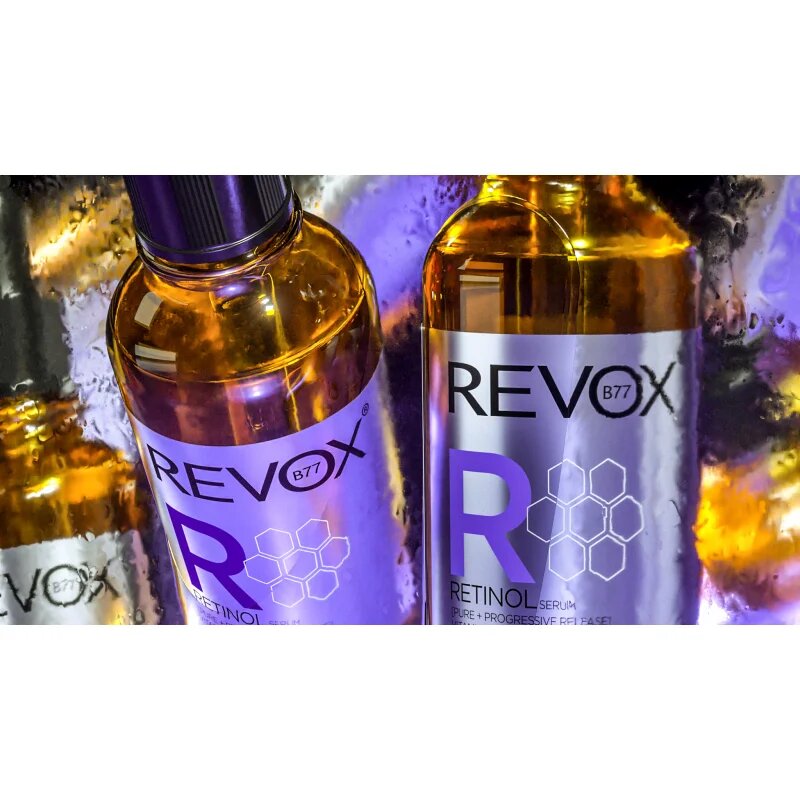 Revox B77 Retinol Serum serum z retinolom proti gubam 30 ml