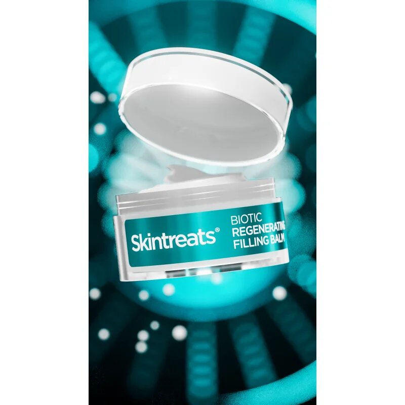 Revox B77 Skintreats Biotic Regenerating Filling Balm regeneracijski balzam za prehrano in hidracijo 50 ml