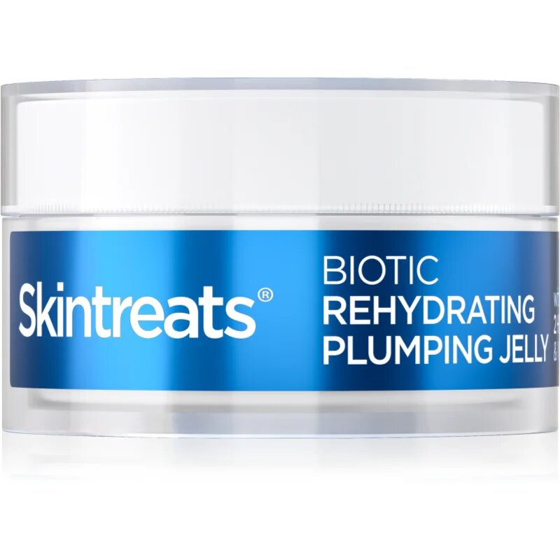 Revox B77 Skintreats Biotic Rehydrating Plumping Jelly vlažilni gel za obraz 50 ml