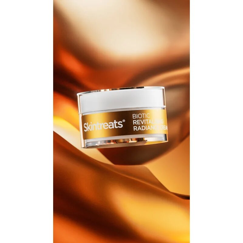 Revox B77 Skintreats Biotic Revitalising Radiance Cream revitalizacijska krema za osvetlitev kože 50 ml