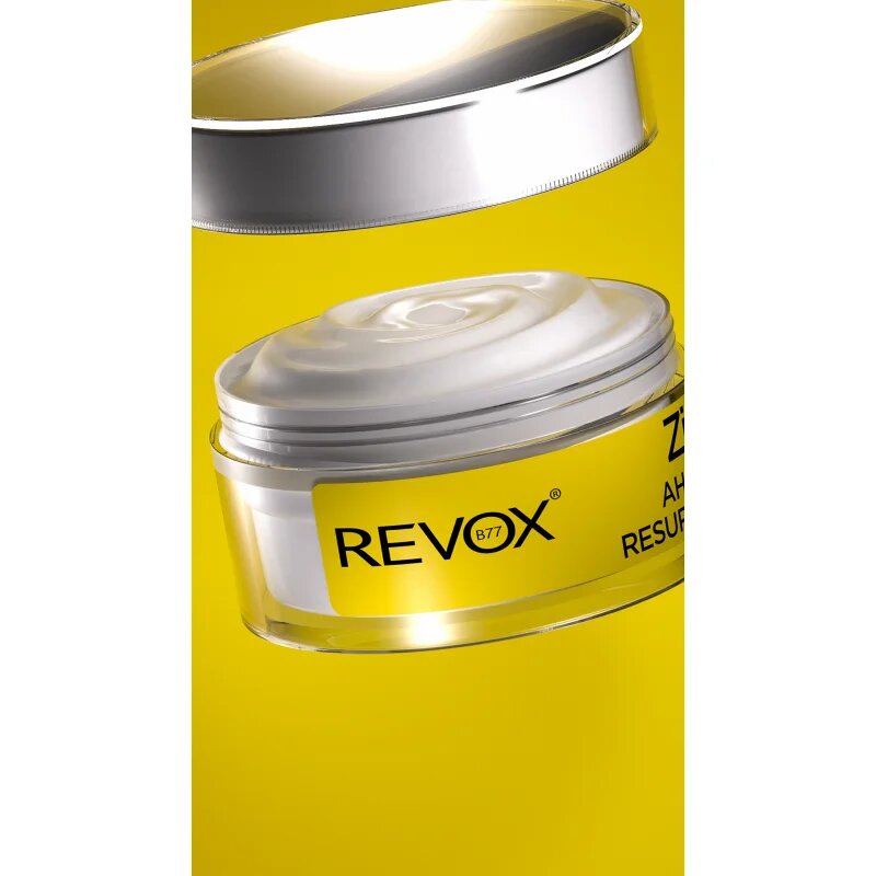 Revox B77 Zitcare AHA BHA PHA Resurfacing Cream gladilna nočna krema 50 ml