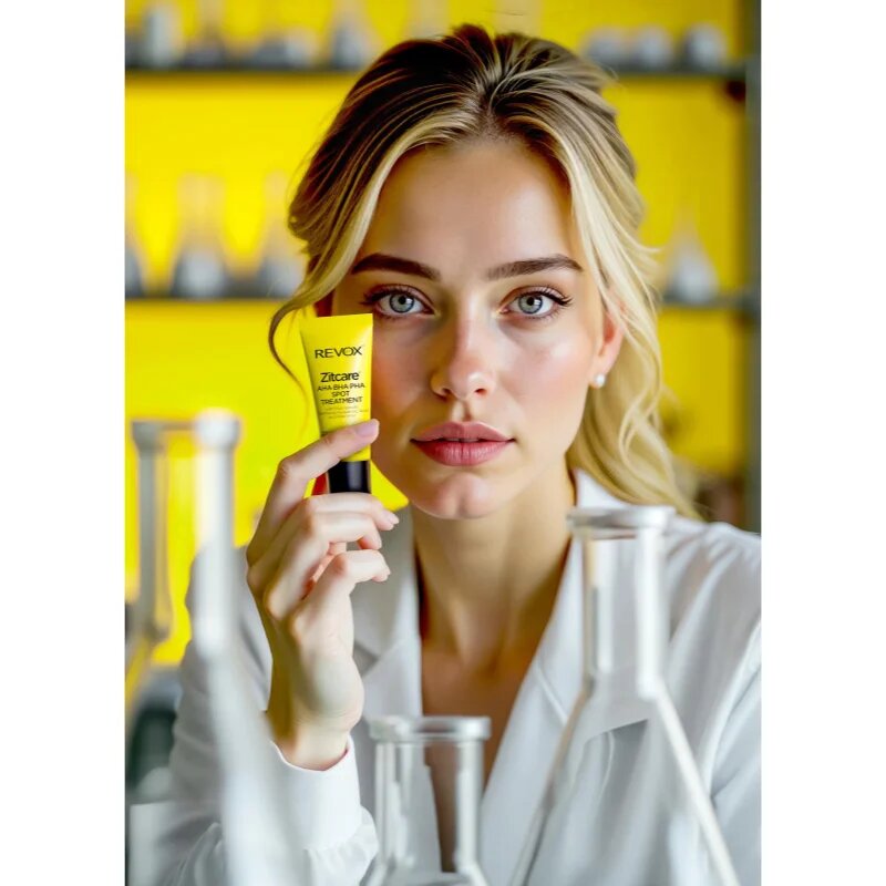 Revox B77 Zitcare AHA BHA PHA Spot Treatment lokalna nega proti aknam 25 ml