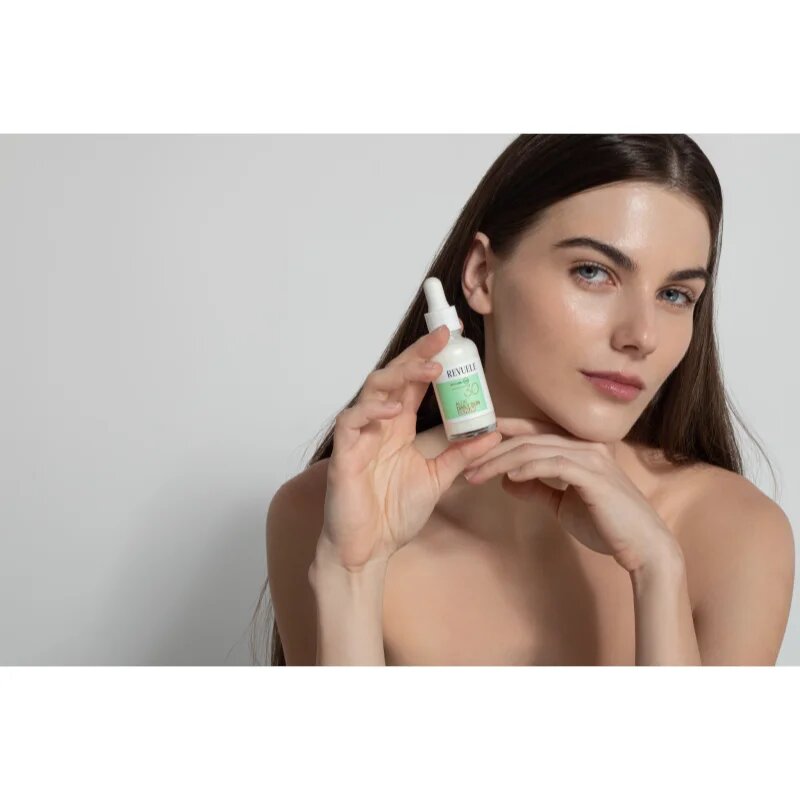 Revuele Aloe Daily Sun Serum SPF 30 zaščitni serum SPF 30 30 ml