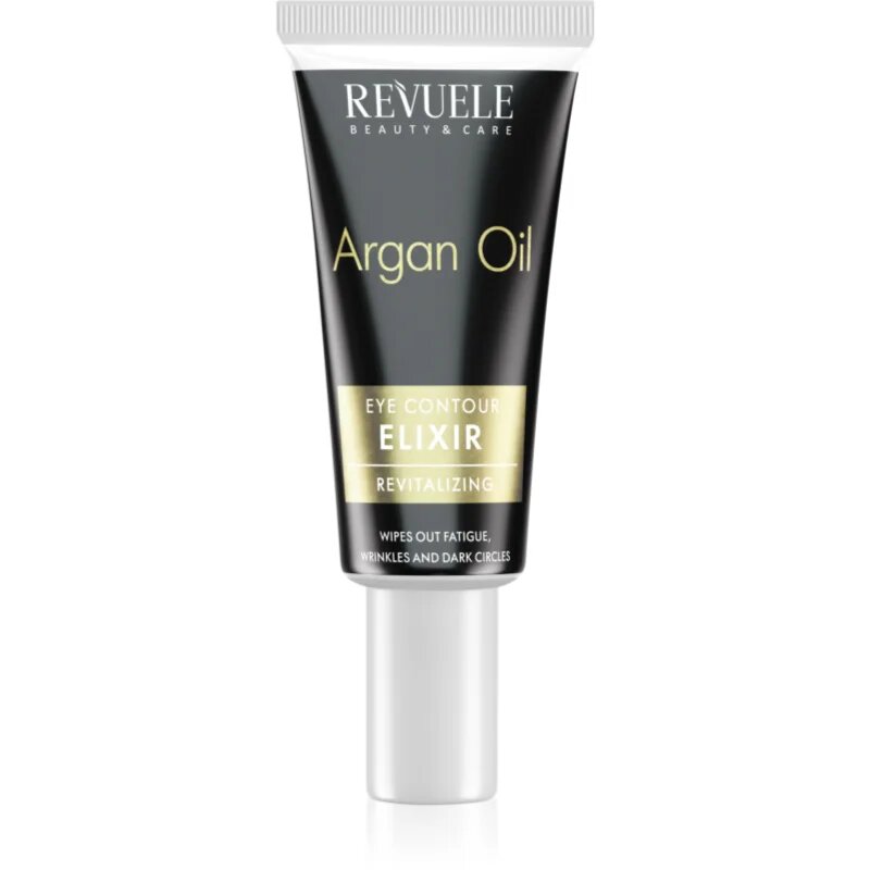 Revuele Argan Oil Eye Contour Elixir revitalizacijska krema za predel okoli oči 25 ml