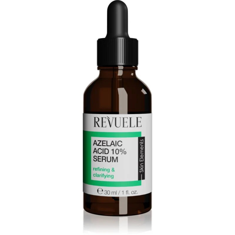 Revuele Azelaic Acid 10% Serum mehčalni serum proti nepravilnostim na koži 30 ml
