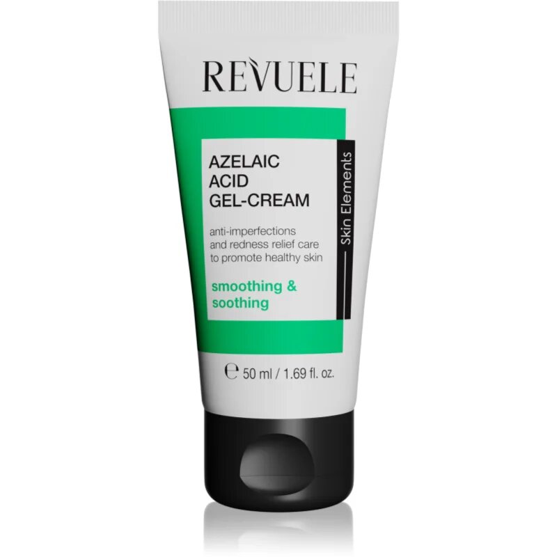 Revuele Azelaic Acid Gel-Cream gladilni gel krema proti nepravilnostim na koži 50 ml