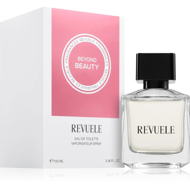 Revuele Beyond Beauty toaletna voda za ženske 100 ml