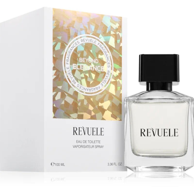 Revuele Beyond Elegance toaletna voda za ženske 100 ml
