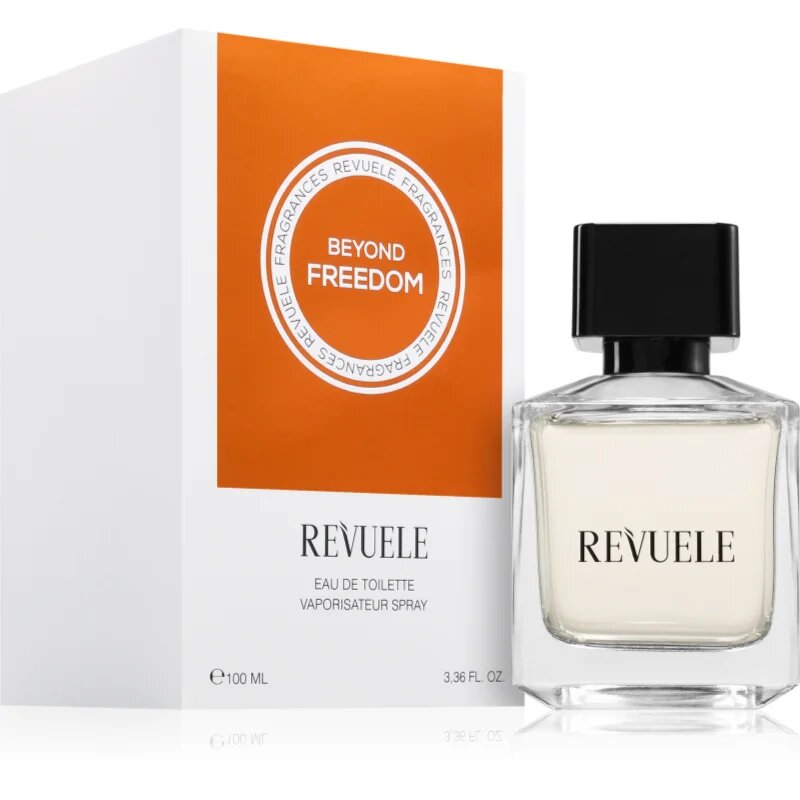 Revuele Beyond Freedom toaletna voda za ženske 100 ml